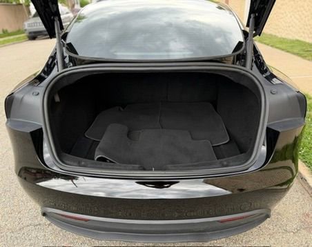 Used 2025 Tesla Model 3 Long Range AWD/4WD image 14