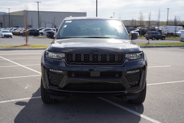 New 2026 Jeep Grand Cherokee Limited video 2