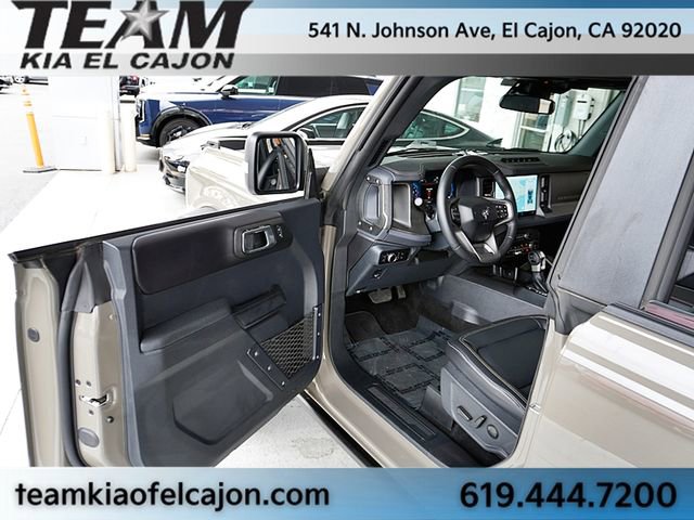 Used 2025 Ford Bronco Badlands AWD/4WD image 42