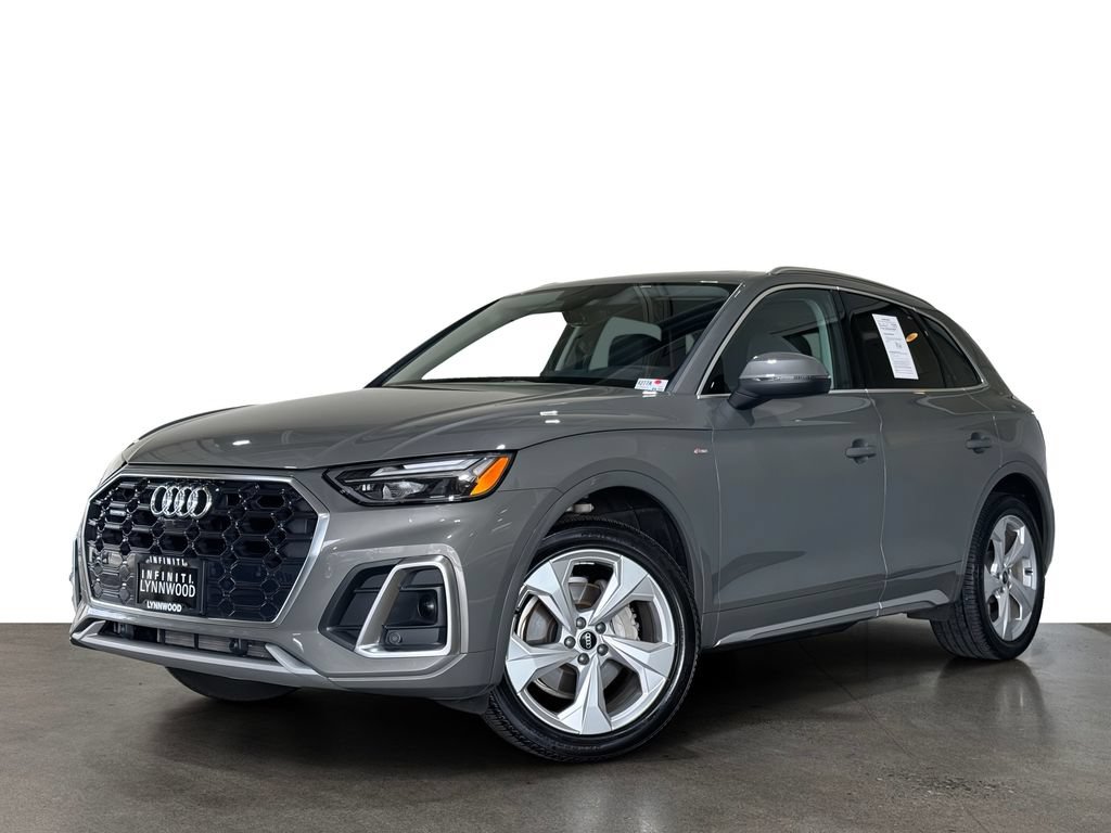 Used 2023 Audi Q5 2.0T Premium Plus AWD/4WD image 1