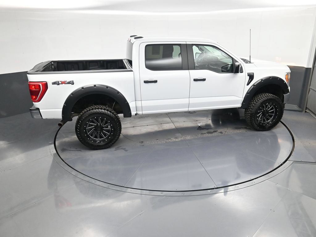 Used 2022 Ford F150 XLT AWD/4WD image 34