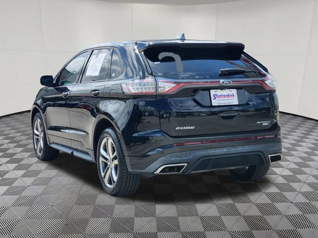 Used 2018 Ford Edge Sport w/ Equipment Group 401A image 3