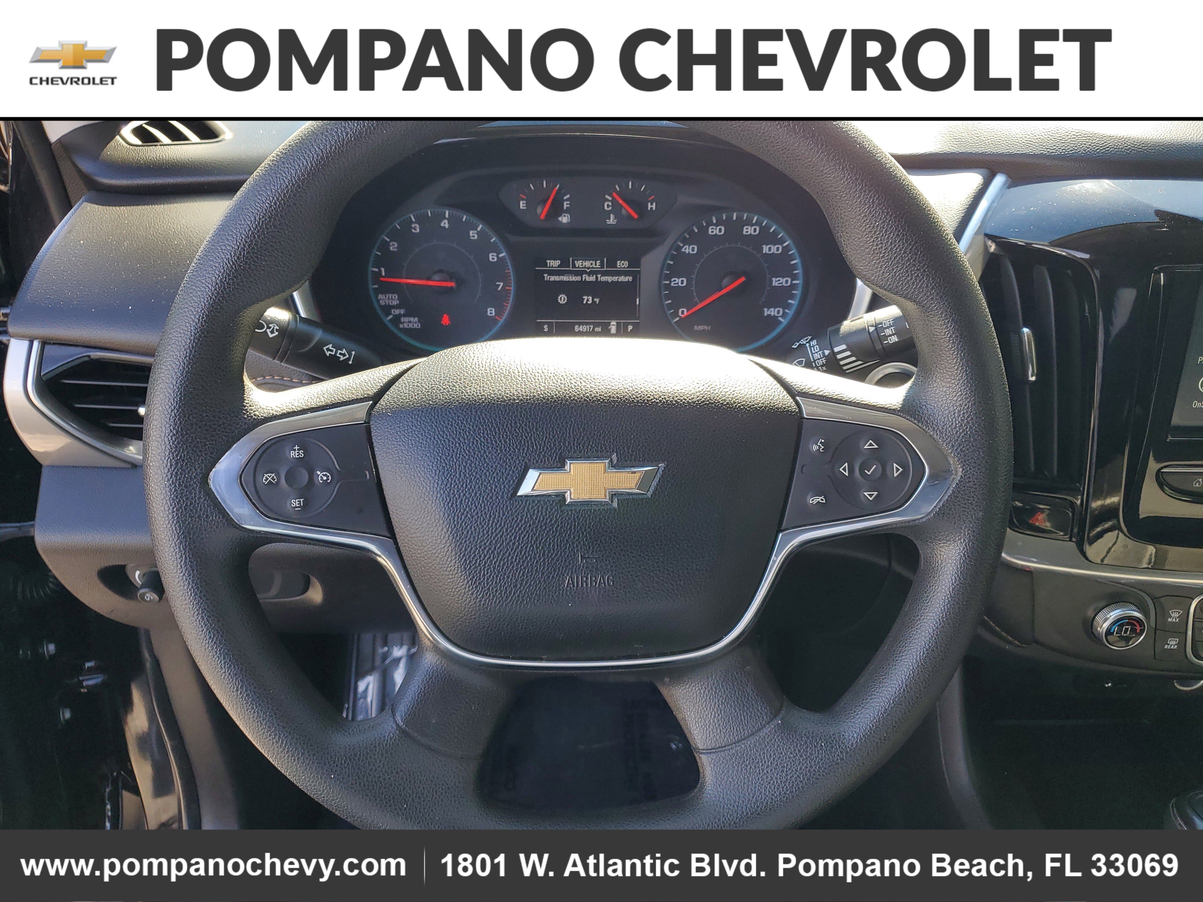 Used 2019 Chevrolet Traverse LS image 20