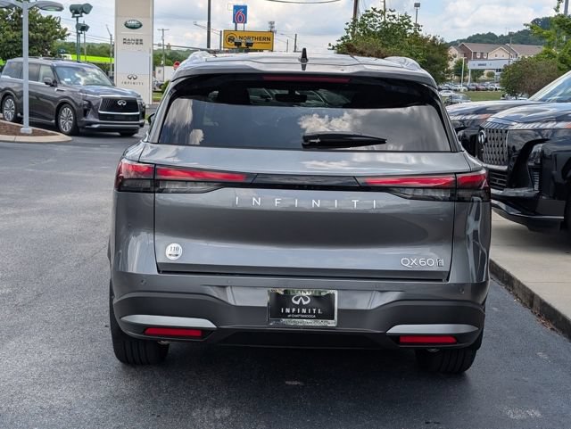 New 2027 INFINITI QX60 Luxe w/ Cargo Package AWD/4WD image 6