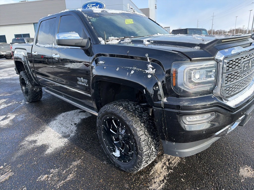 Used 2016 GMC Sierra 1500 Denali w/ Denali Ultimate Package image 18