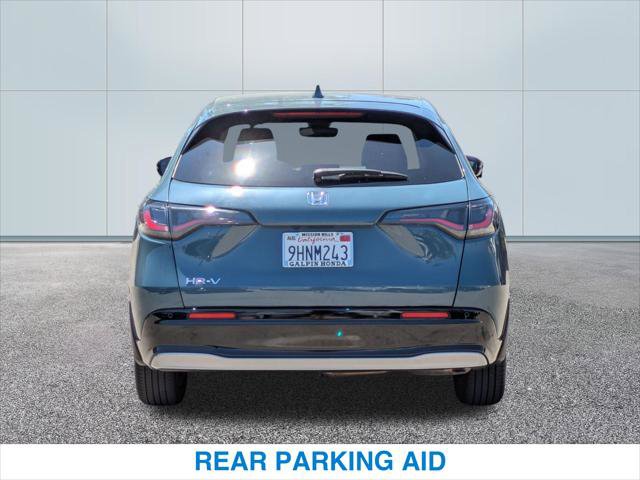 Certified 2024 Honda HR-V EX-L image 8