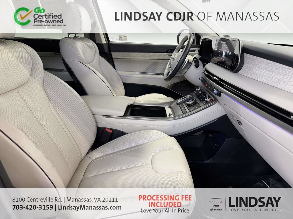 Used 2024 Hyundai Palisade Calligraphy FWD image 15