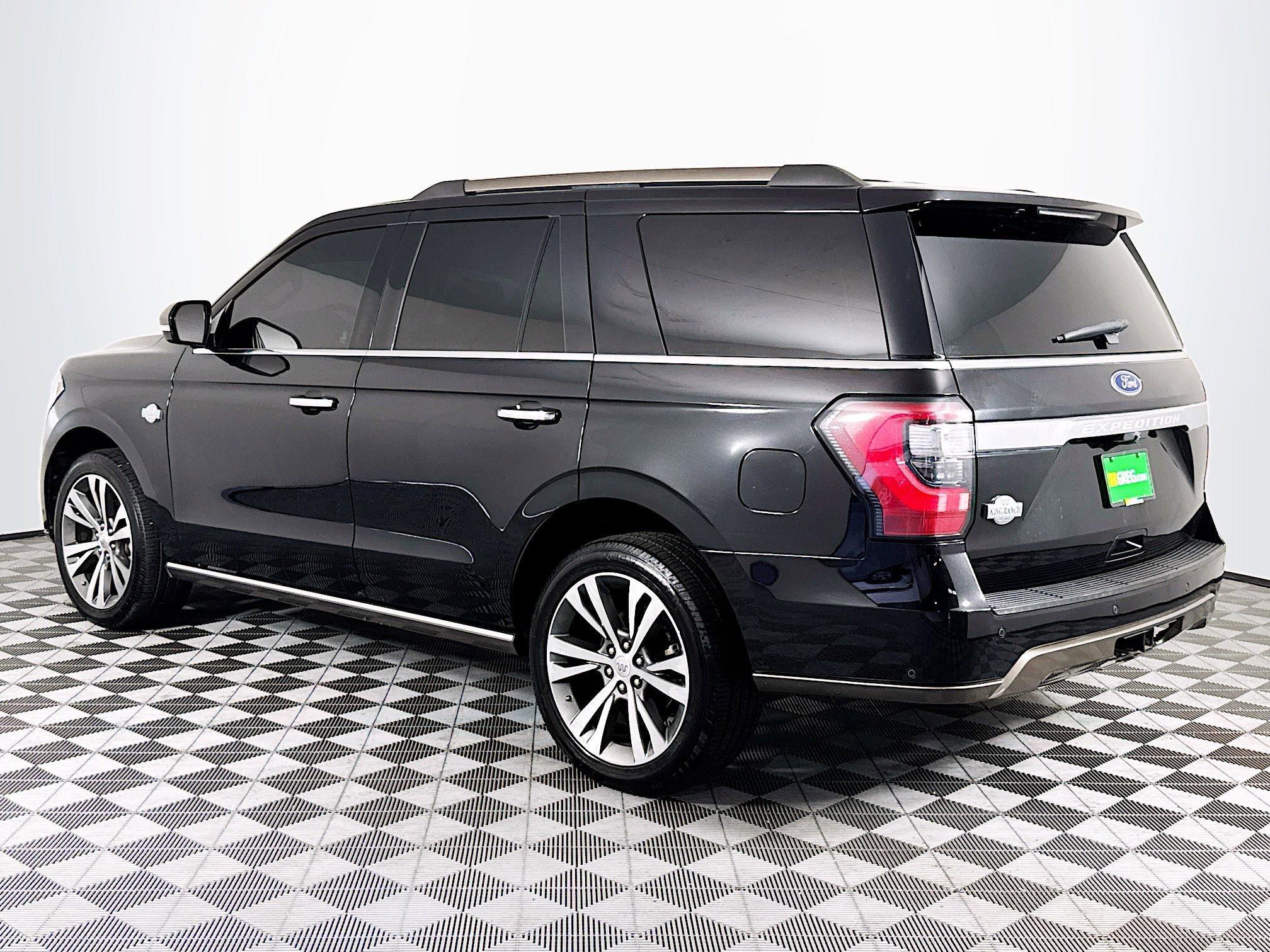 Used 2020 Ford Expedition King Ranch RWD image 6