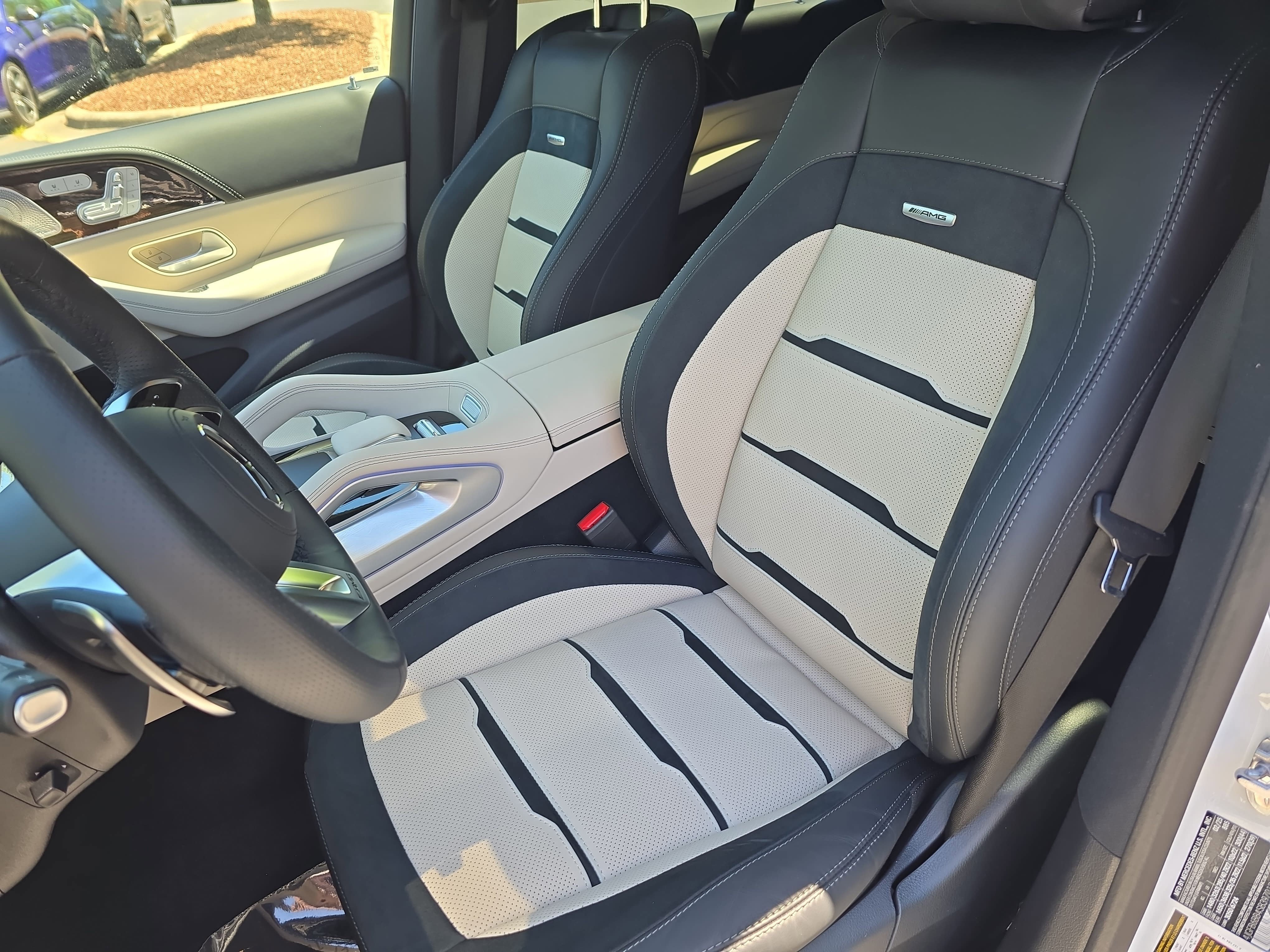 Used 2025 Mercedes-Benz GLE 53 AMG 4MATIC image 15