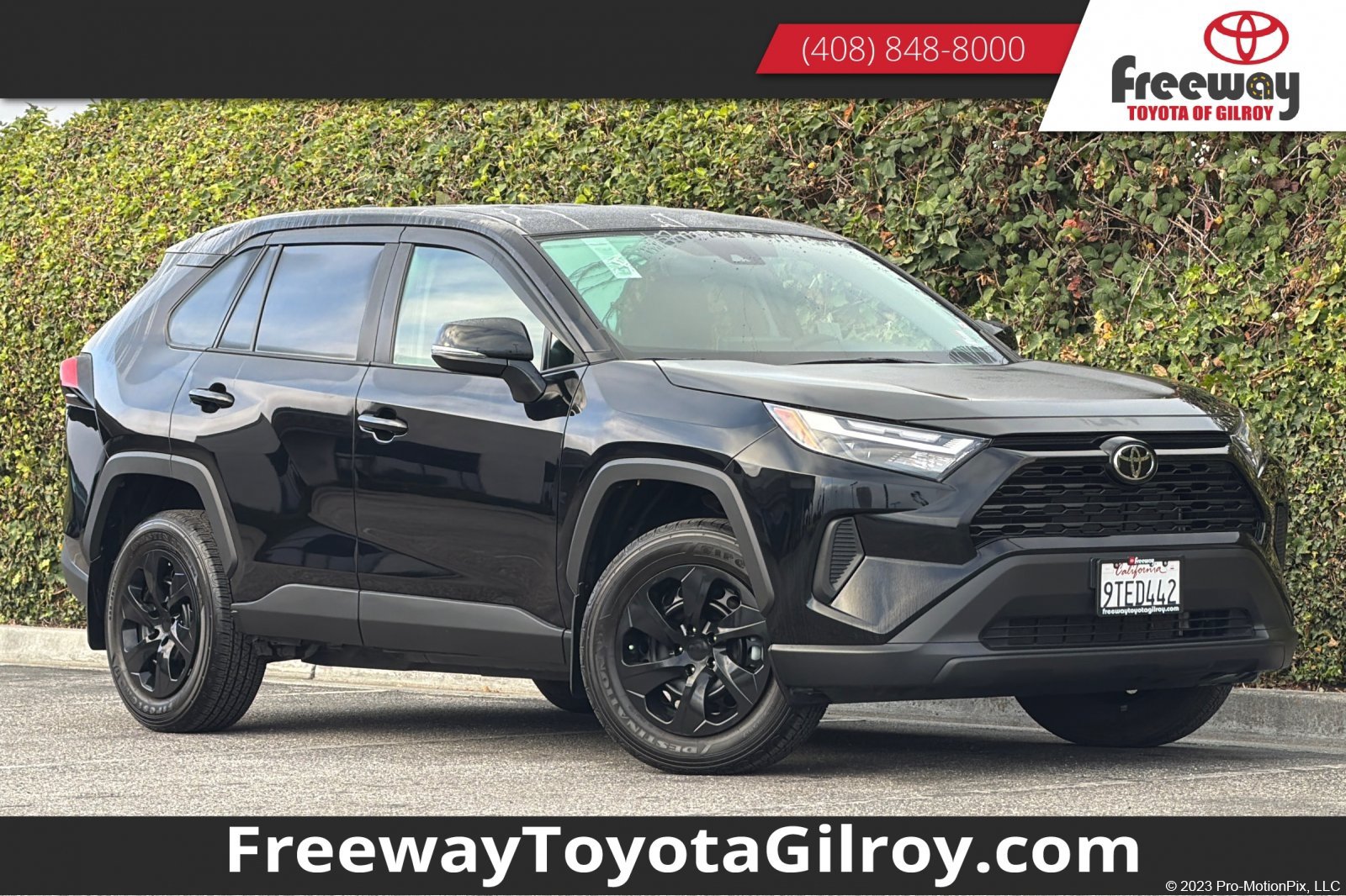 Used 2025 Toyota RAV4 LE