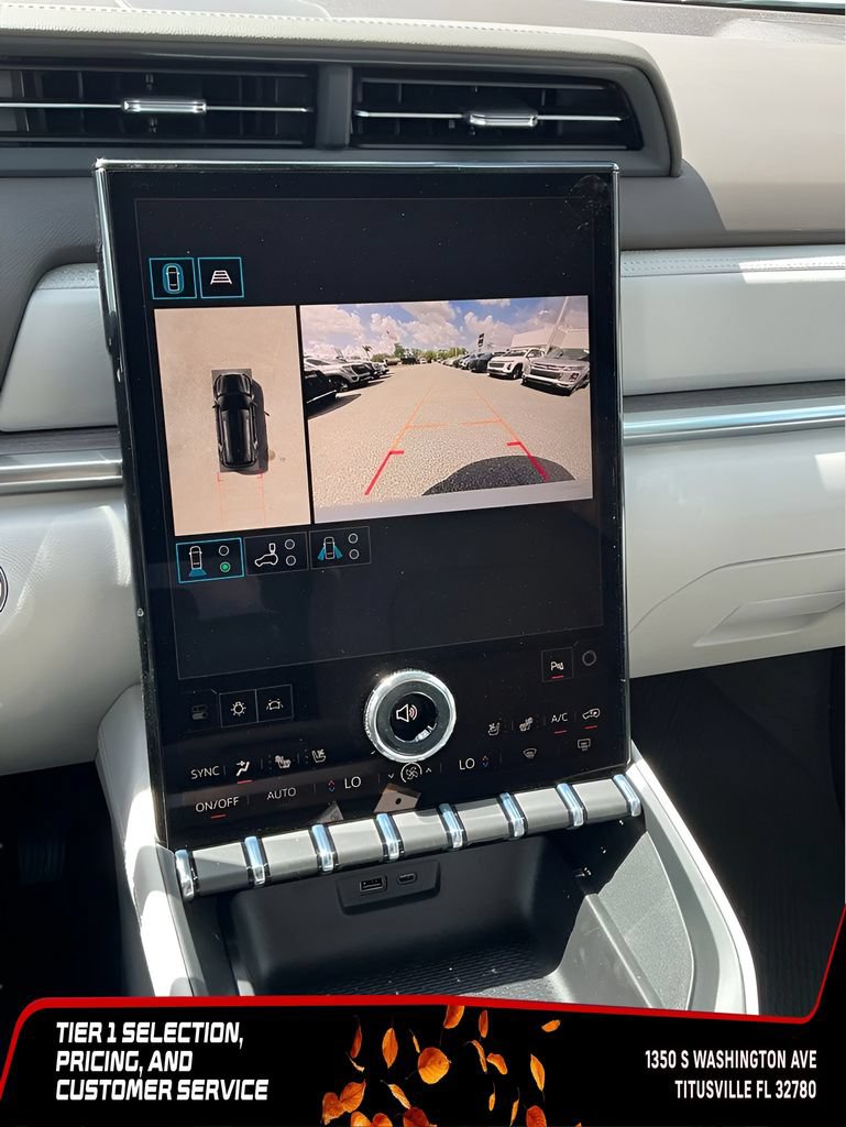 New 2026 GMC Terrain Denali AWD/4WD image 33