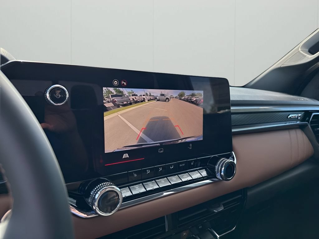 New 2026 GMC Canyon AT4 AWD/4WD image 44