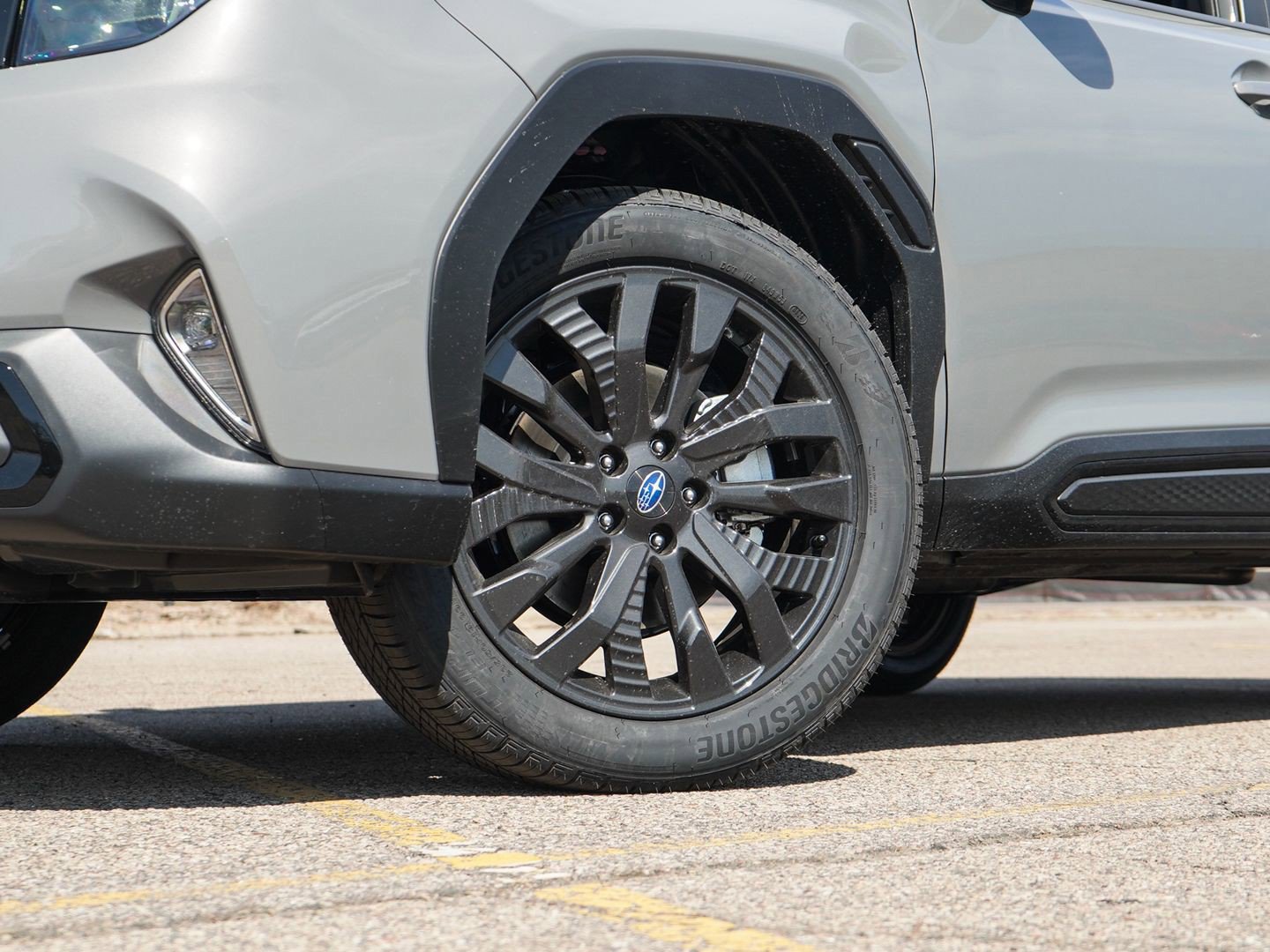 New 2026 Subaru Forester Sport AWD/4WD image 6