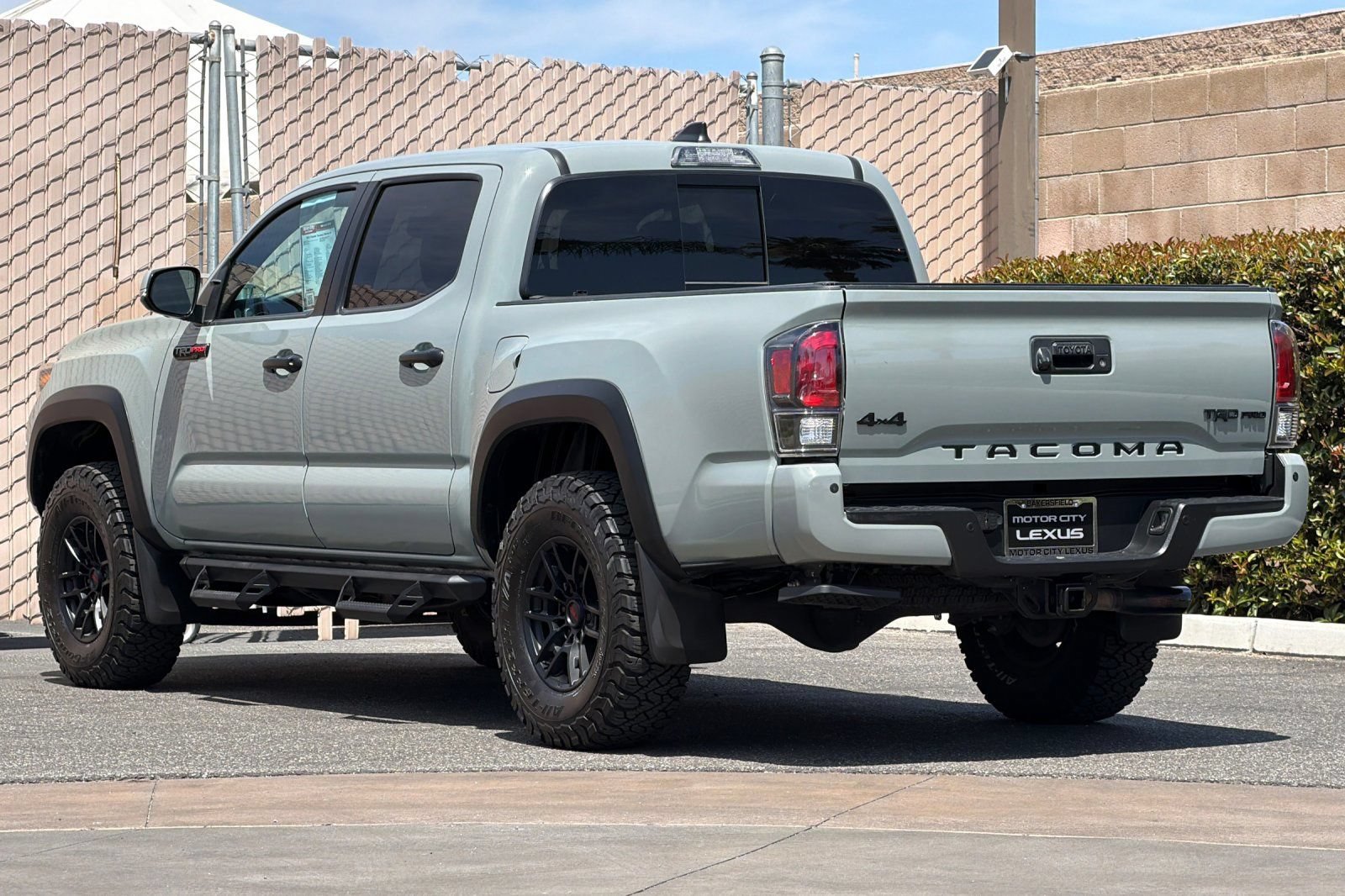 Used 2021 Toyota Tacoma TRD Pro AWD/4WD image 6