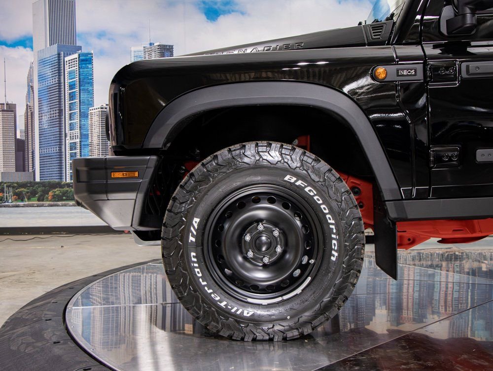 New 2025 INEOS Grenadier image 9