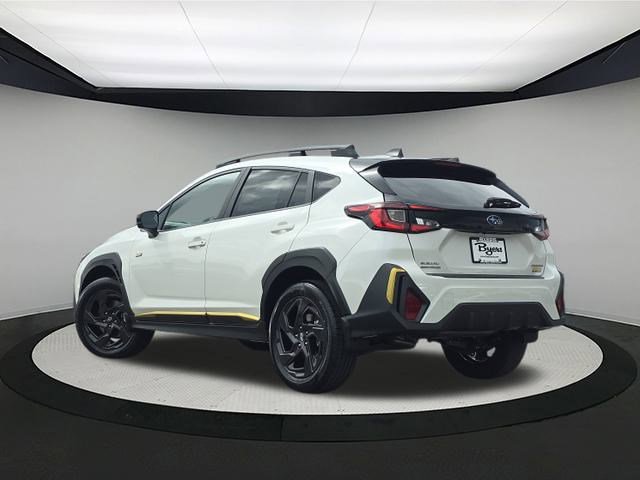 New 2025 Subaru Crosstrek 2.5i Sport image 5