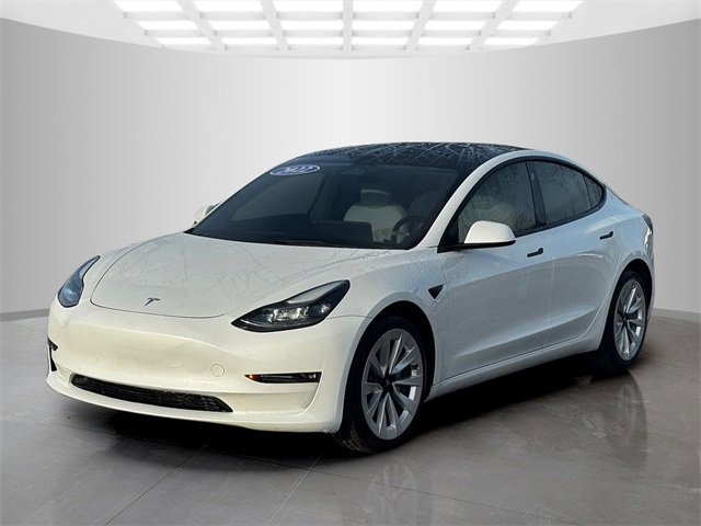 Used 2022 Tesla Model 3 Long Range image 3