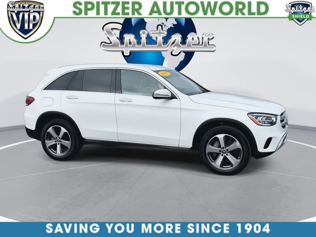 Used 2022 Mercedes-Benz GLC 300 4MATIC image 2