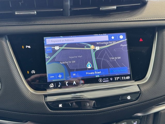 New 2025 Cadillac XT5 Premium Luxury image 3