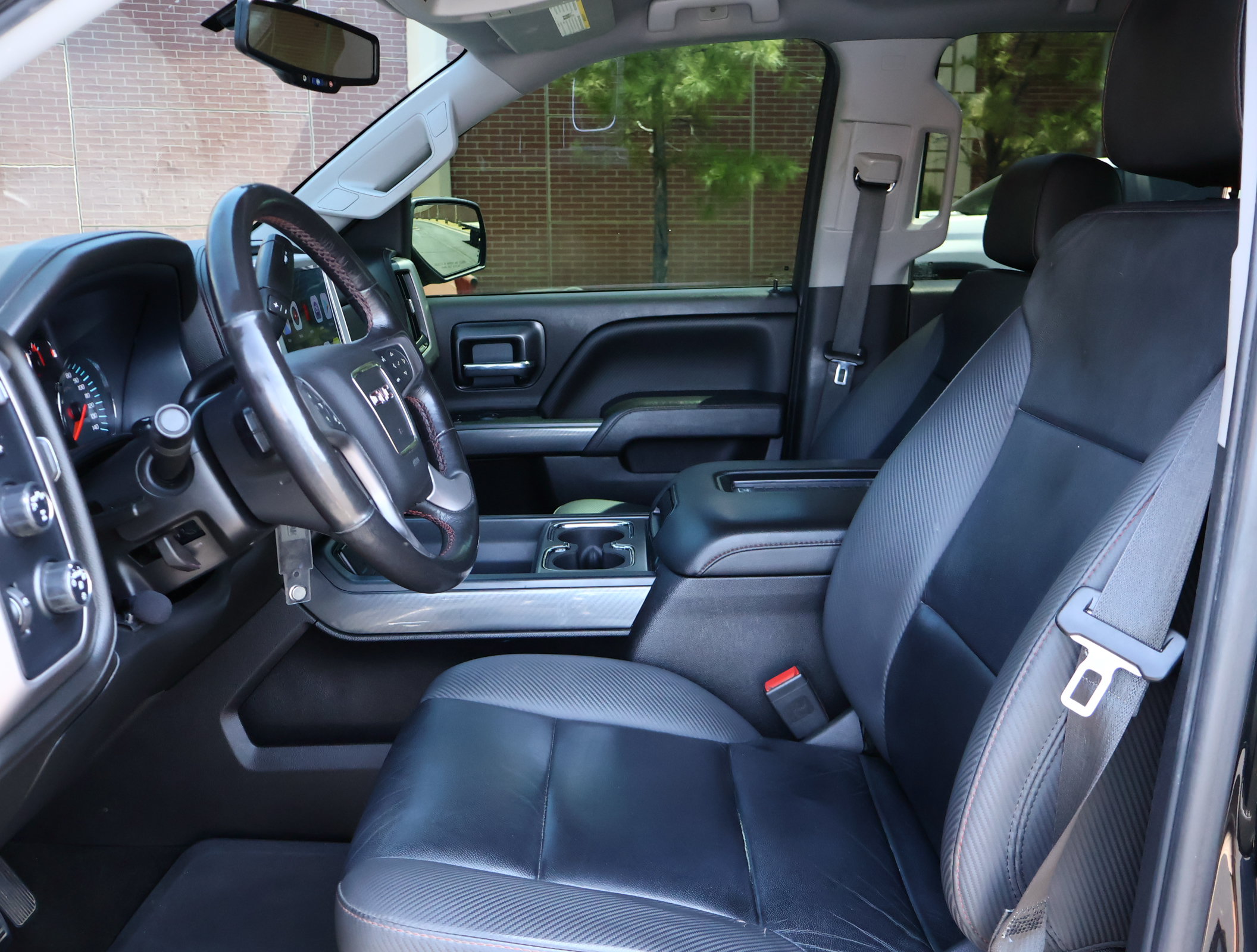 Used 2018 GMC Sierra 1500 SLT AWD/4WD image 11