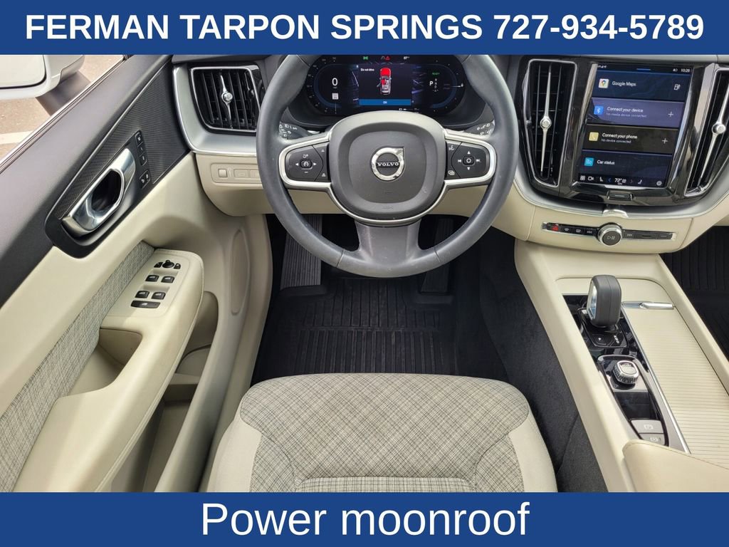 Certified 2022 Volvo XC60 T8 Inscription Expression image 16