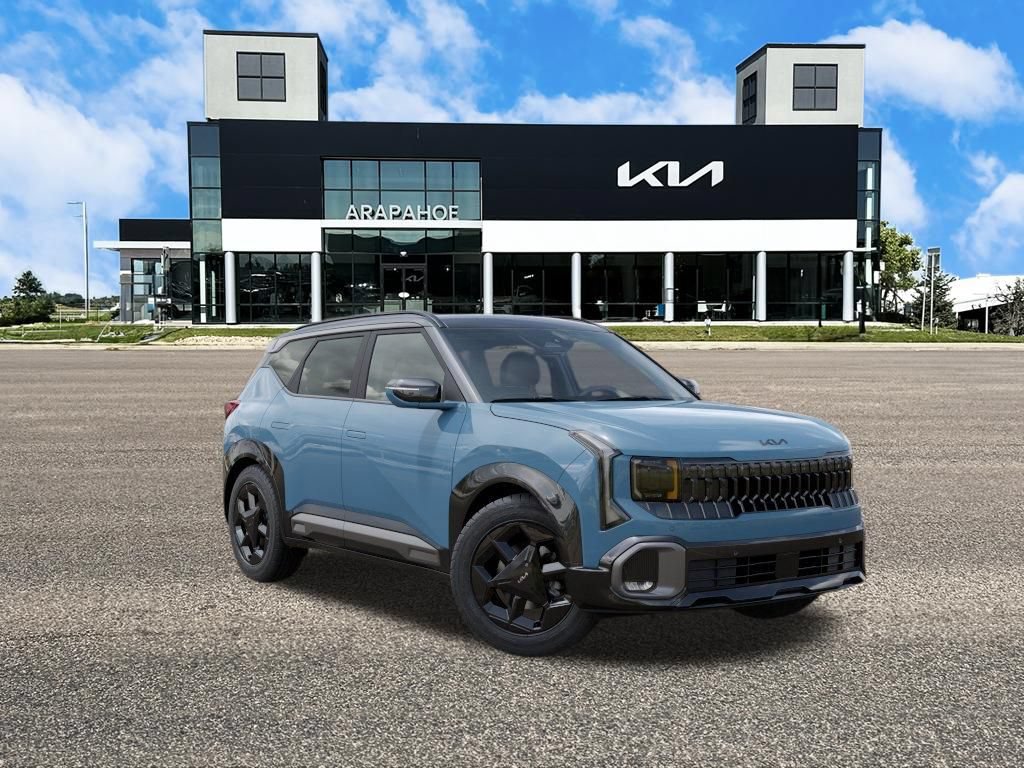 New 2027 Kia Seltos X-Line S AWD/4WD image 9