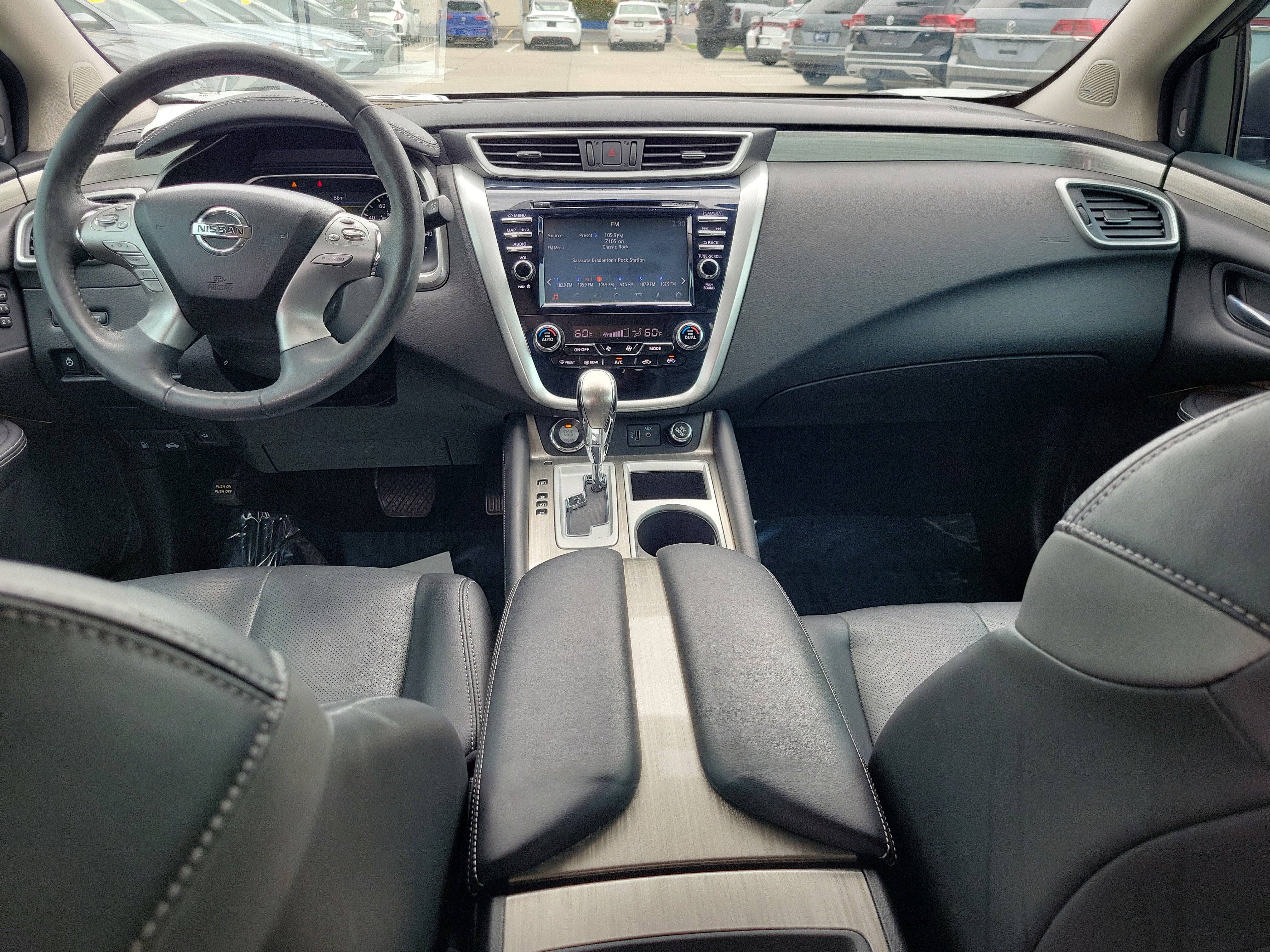 Used 2018 Nissan Murano Platinum AWD/4WD image 12