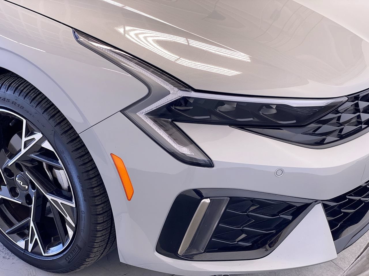 Certified 2026 Kia K5 GT-Line FWD image 11