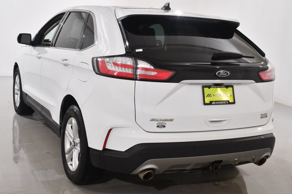 Used 2020 Ford Edge SEL w/ Convenience Package AWD/4WD image 14
