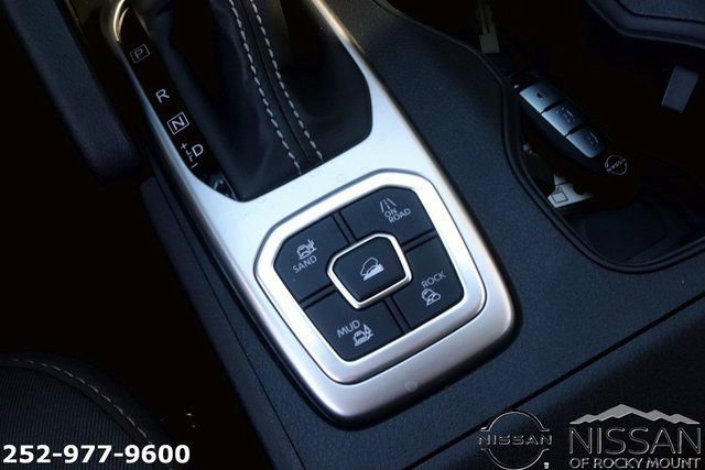 New 2026 Nissan Frontier SV w/ Tow Package image 19