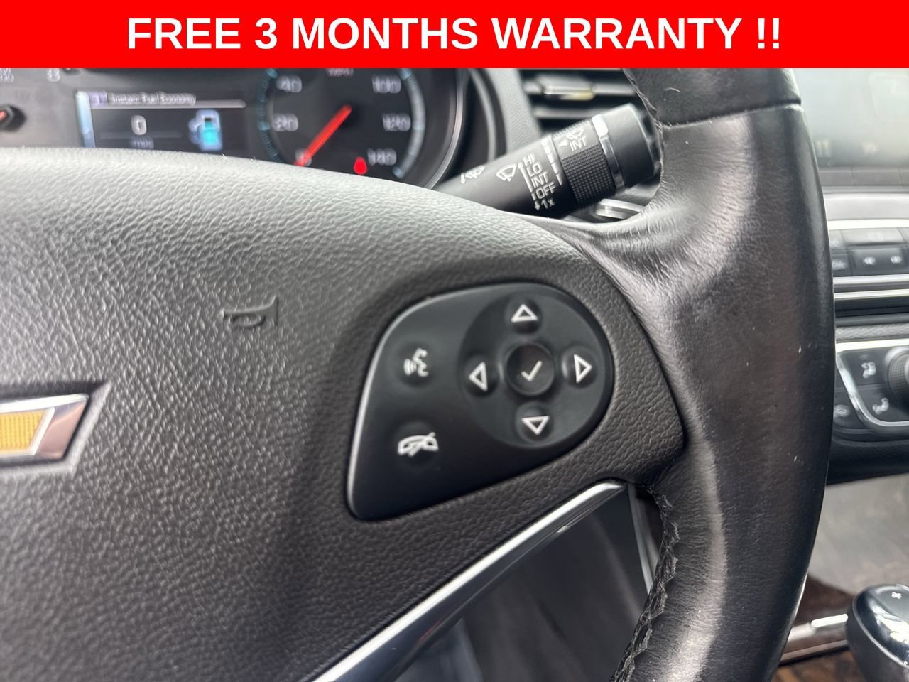 Used 2015 Chevrolet Impala LTZ FWD image 37