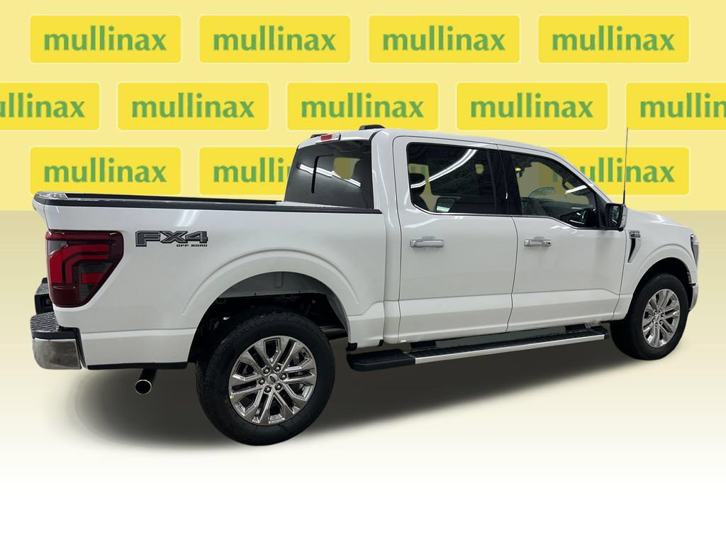 New 2026 Ford F150 Lariat w/ Equipment Group 502A High AWD/4WD image 2