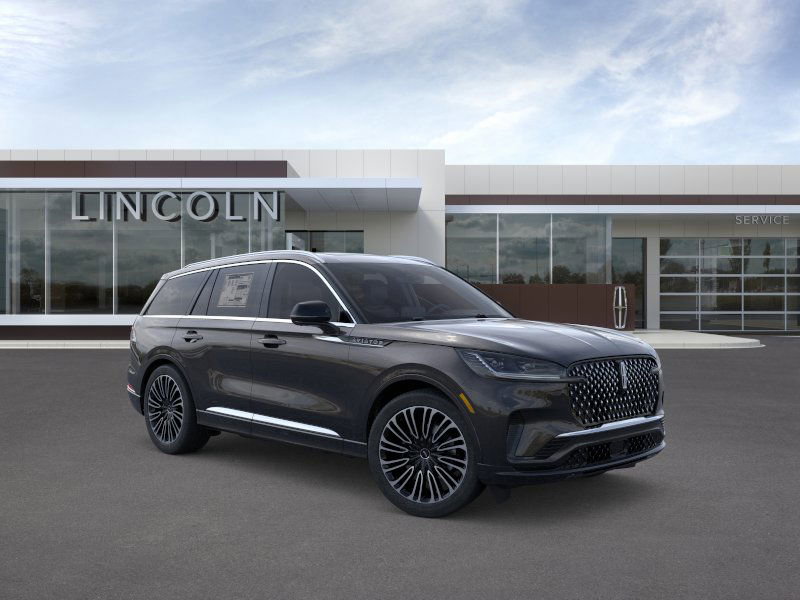 New 2025 Lincoln Aviator Black Label image 7