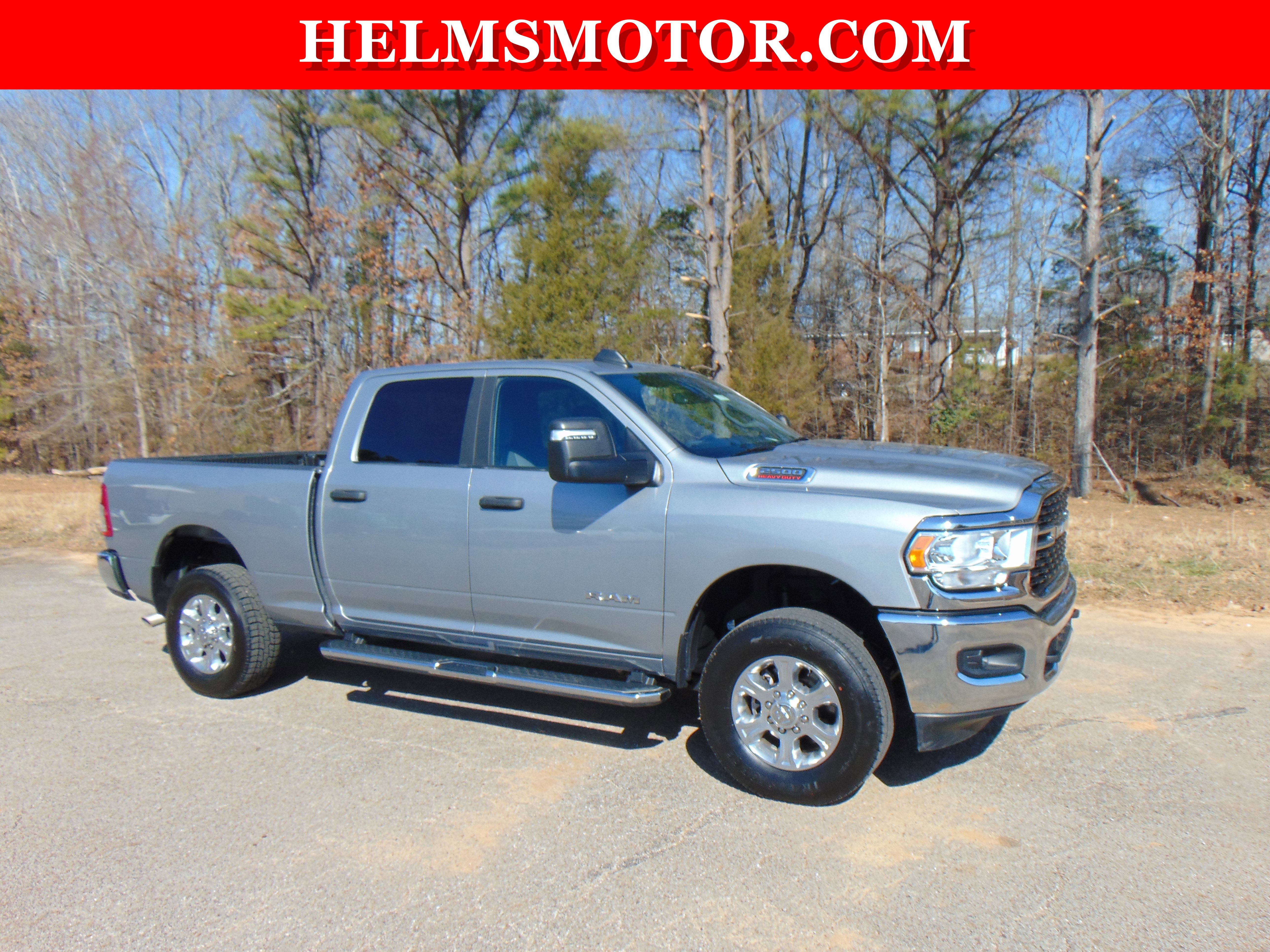 Certified 2024 RAM 2500 Big Horn image 16