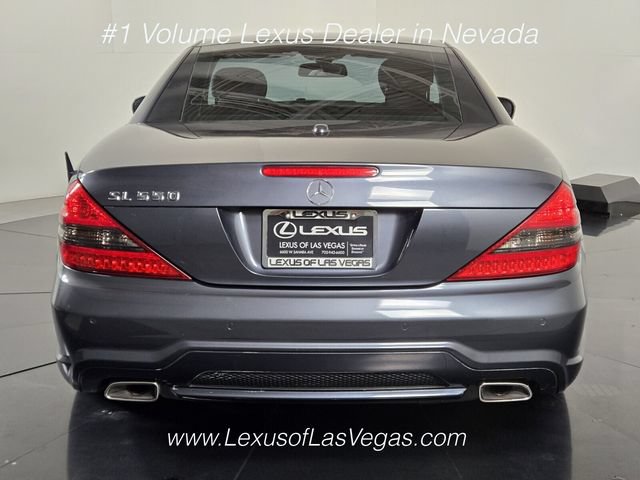 Used 2009 Mercedes-Benz SL 550 image 5