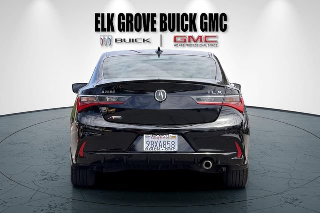 Used 2021 Acura ILX FWD image 4