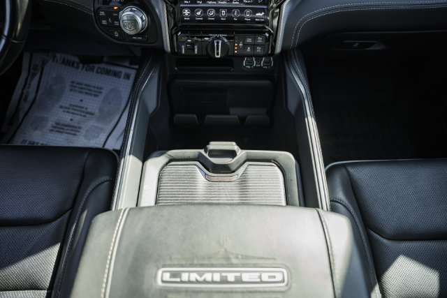 Used 2021 RAM 1500 Limited w/ Night Edition AWD/4WD image 42