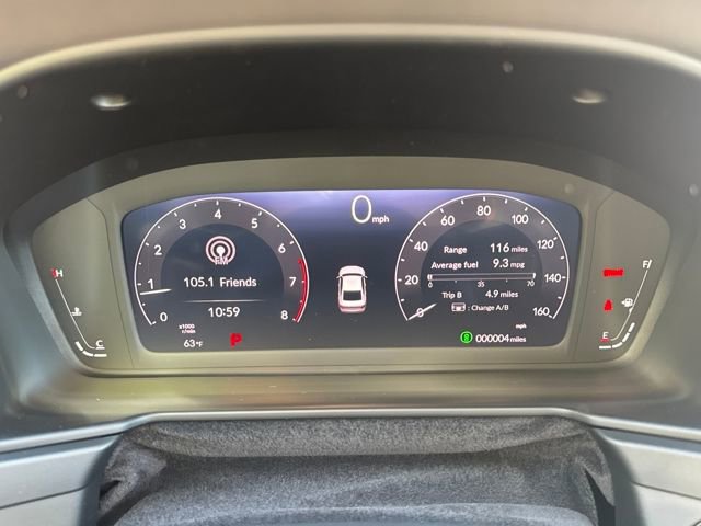 New 2025 Honda Accord LX image 17