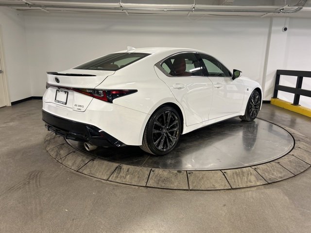 Used 2023 Lexus IS 350 F Sport w/ Memory Package image 8
