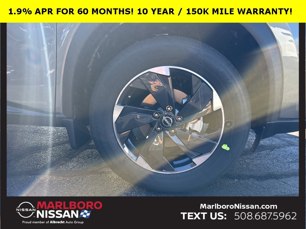 New 2026 Nissan Rogue SV w/ Cold Weather Package image 10