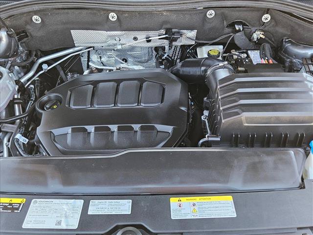 Used 2024 Volkswagen Atlas Cross Sport SEL Premium R-Line AWD/4WD image 23