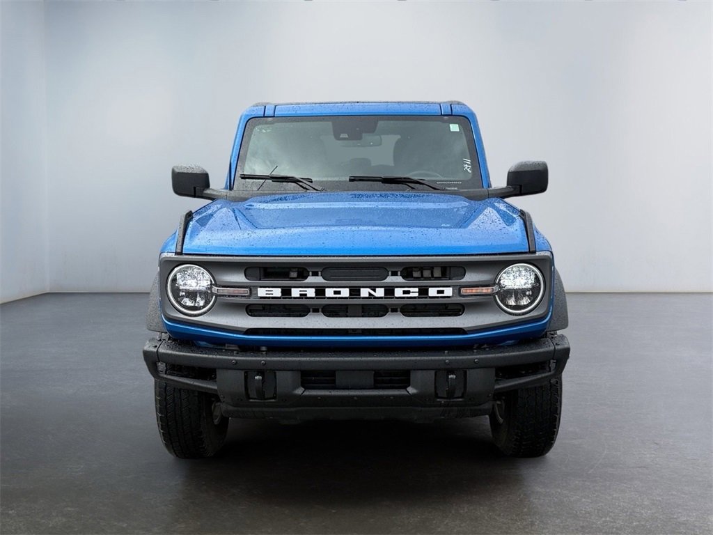 Used 2024 Ford Bronco Big Bend image 8