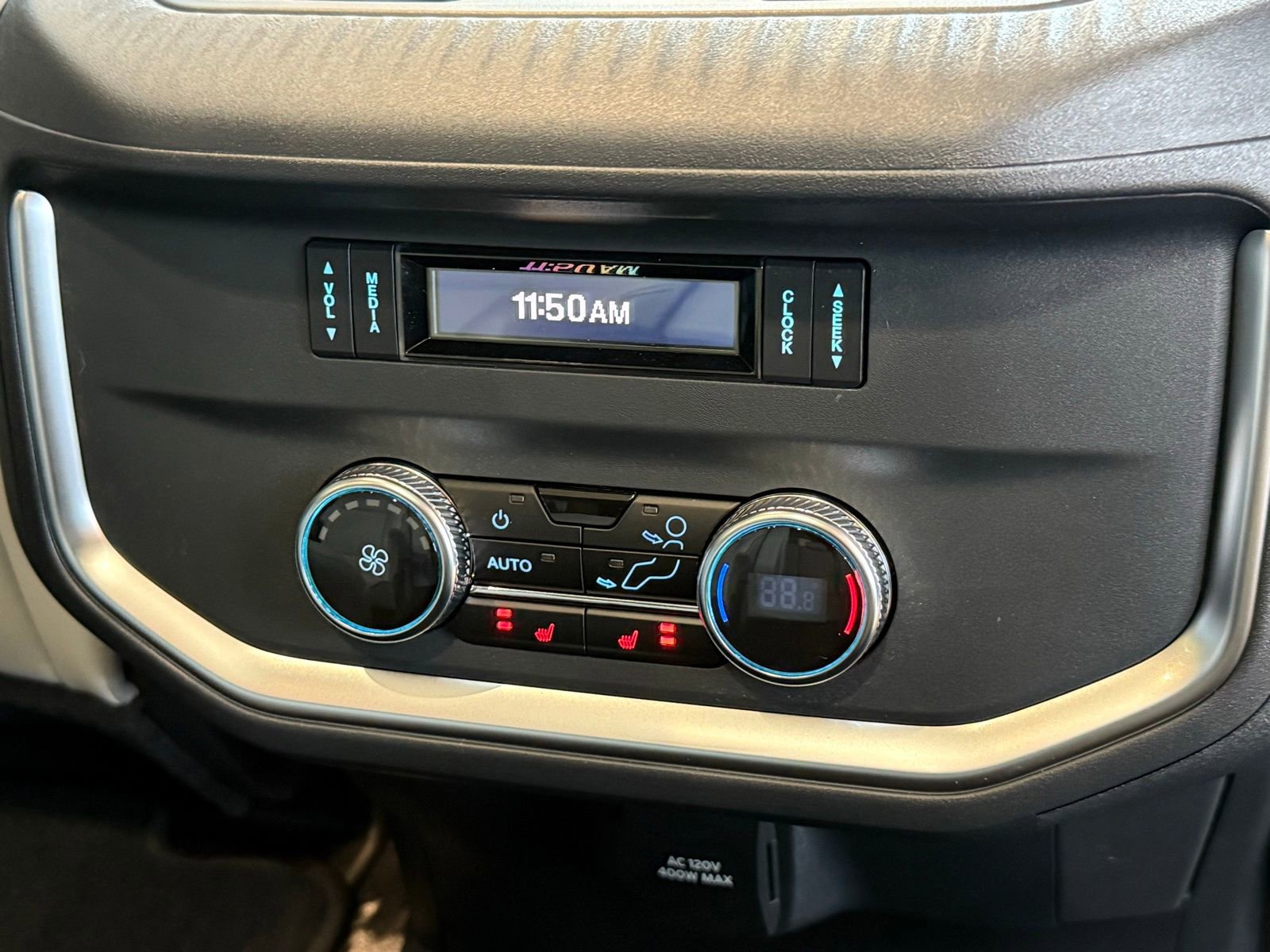 New 2025 Ford Expedition Max Platinum w/ Platinum Ultimate Package image 21