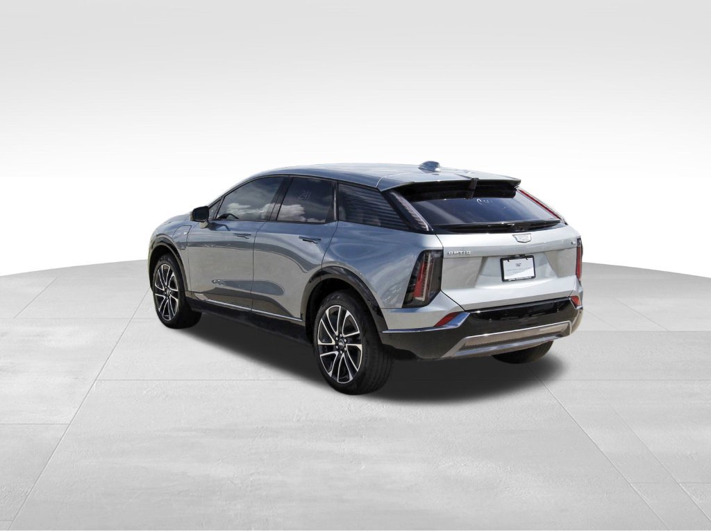 New 2027 Cadillac Optiq Sport AWD/4WD image 3