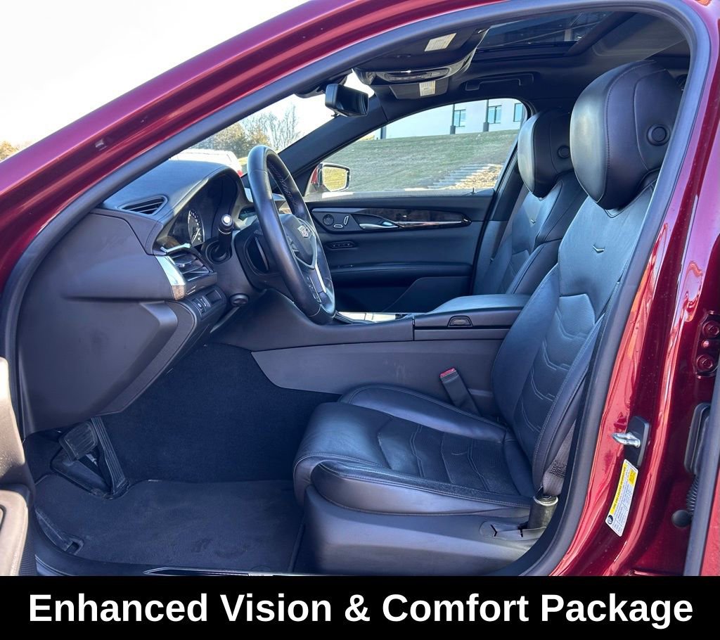 Certified 2017 Cadillac CT6 Luxury image 16