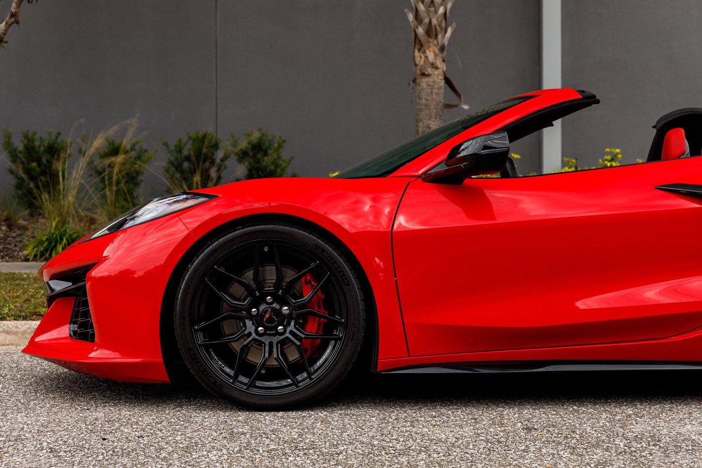 Used 2025 Chevrolet Corvette Z06 image 17