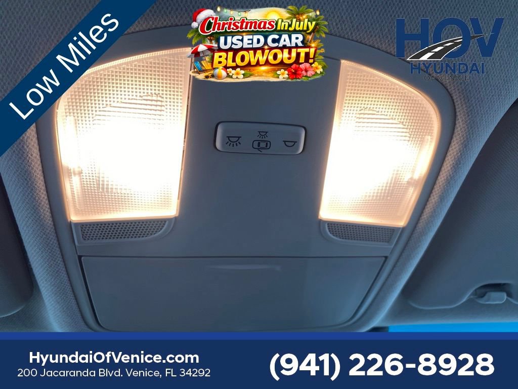 Certified 2023 Hyundai Kona SEL w/ Cargo Package AWD/4WD image 20