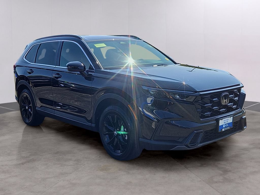 Certified 2025 Honda CR-V Sport image 3