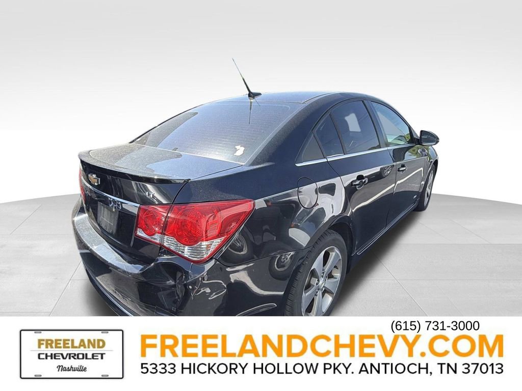 Used 2011 Chevrolet Cruze LT w/ RS Package FWD image 2