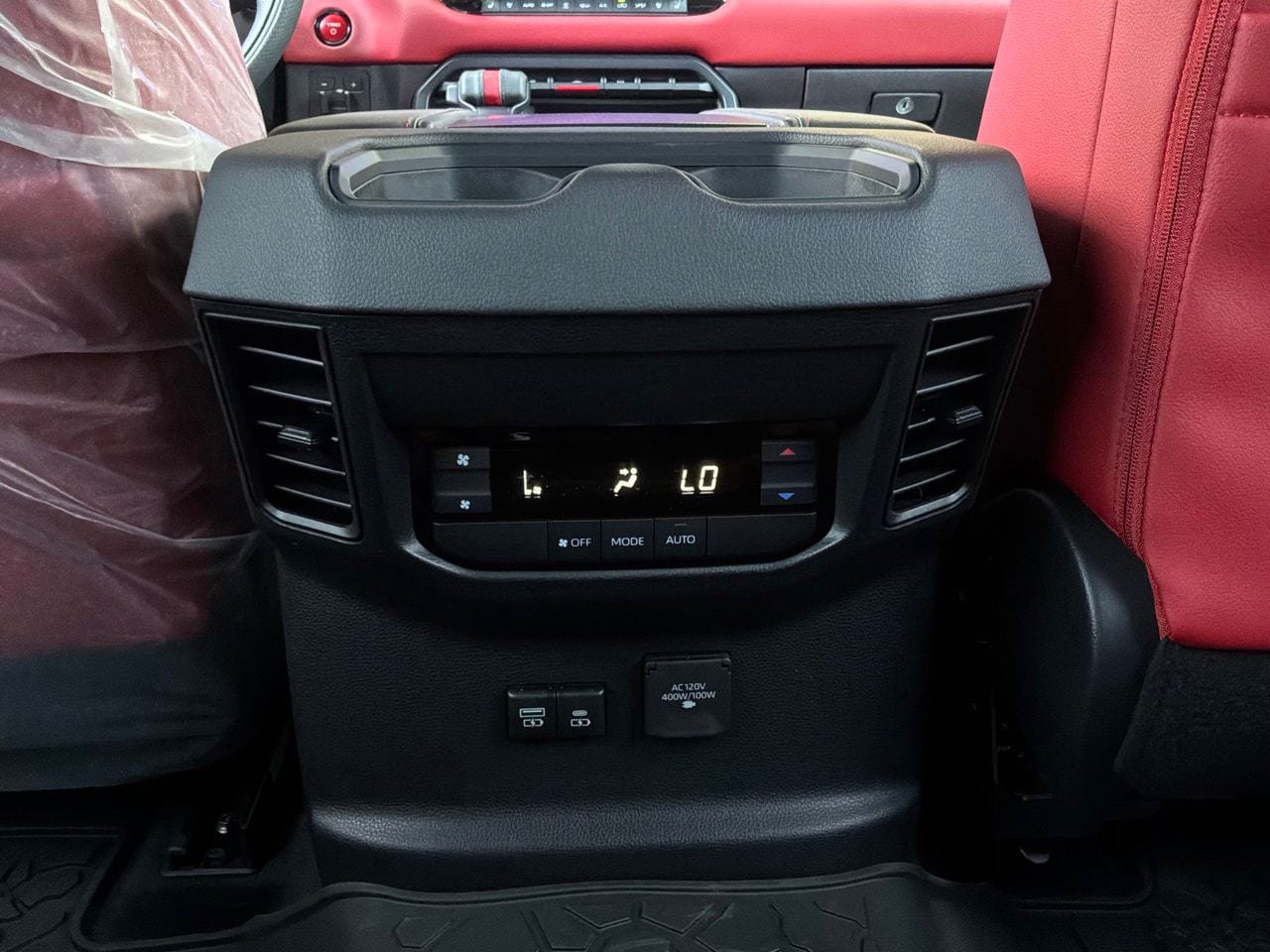 New 2026 Toyota Sequoia TRD Pro AWD/4WD image 13
